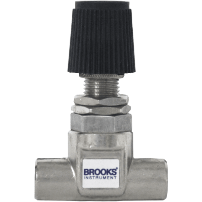 Brooks Instrument NRS Needle Control Valve, Model 8503 and 8504